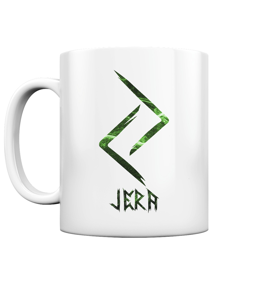 Jera Rune - Tasse - Oyssun