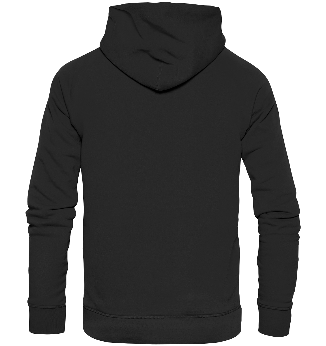 Normal zu sein ist keine Alternative - Organic Basic Hoodie - Oyssun