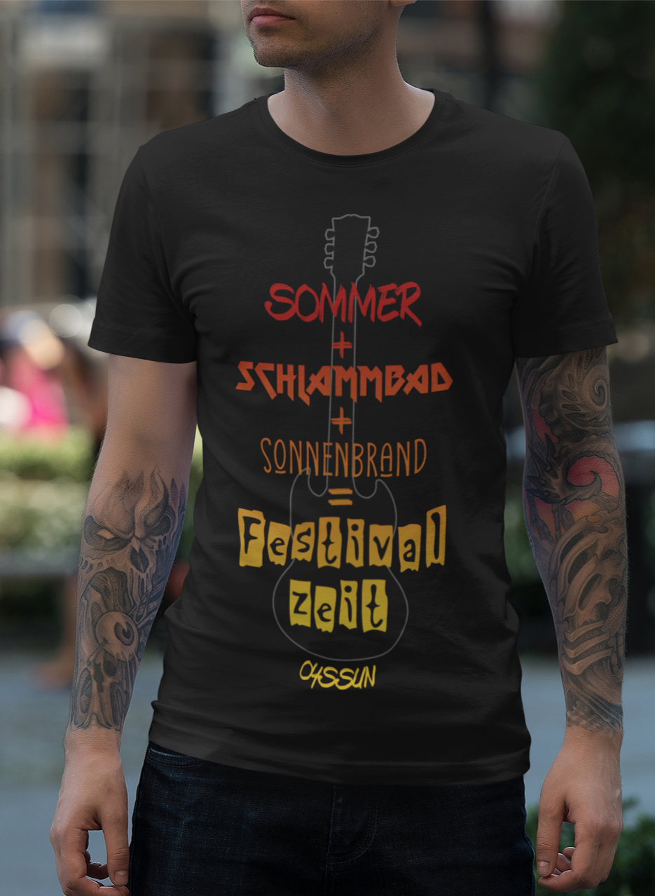 Festivalshirt - Premium Shirt - Oyssun