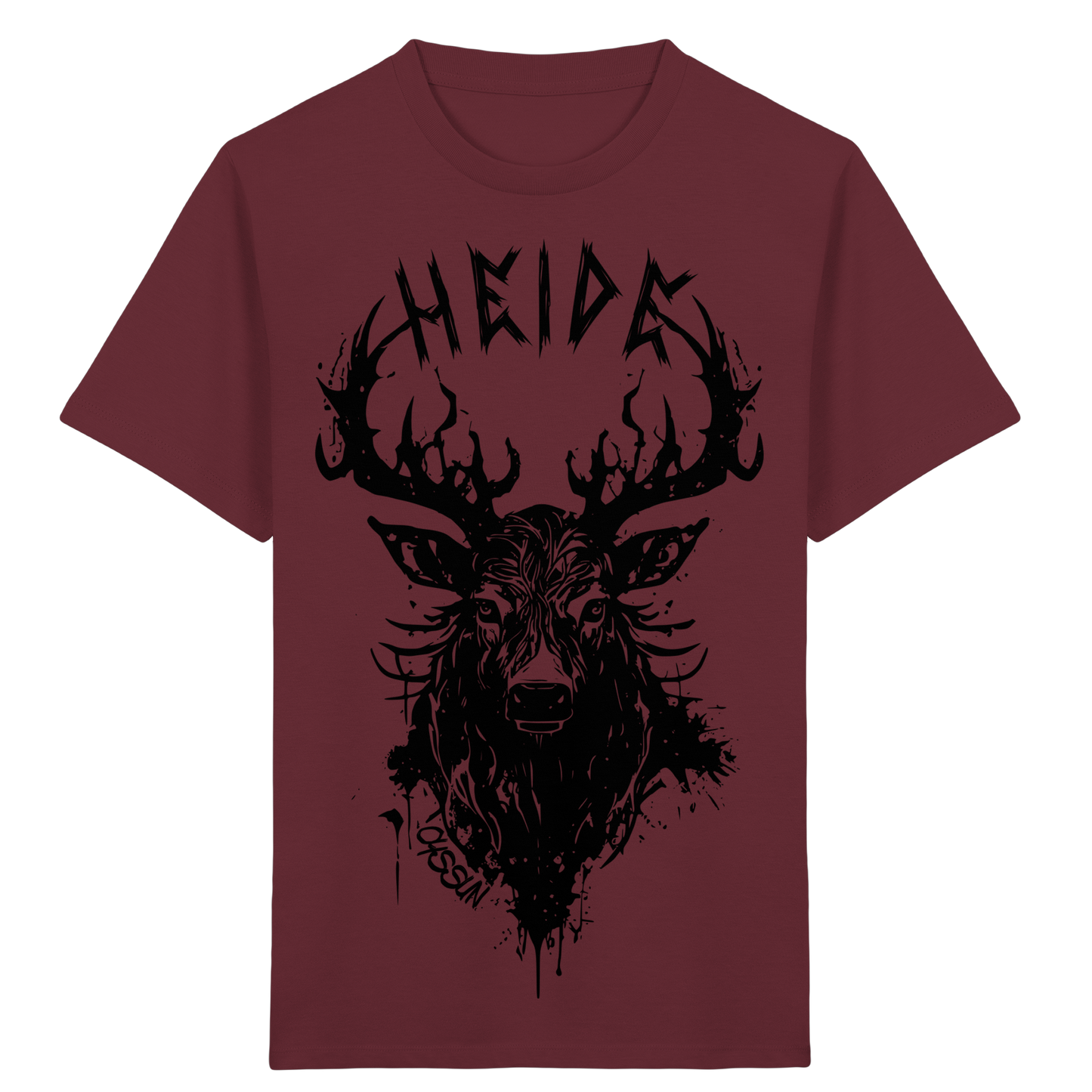 Heide - Kids Organic Shirt