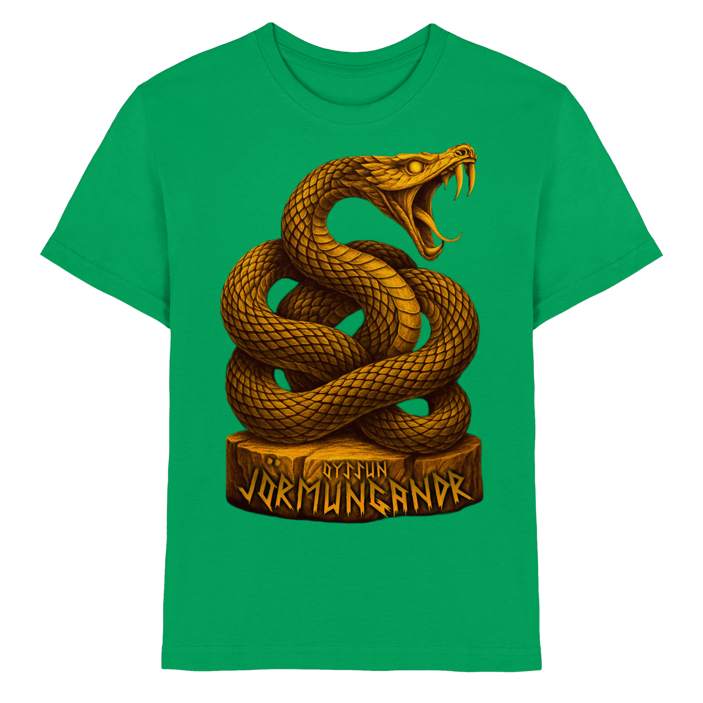 Jörmungandr - Kids Premium Shirt