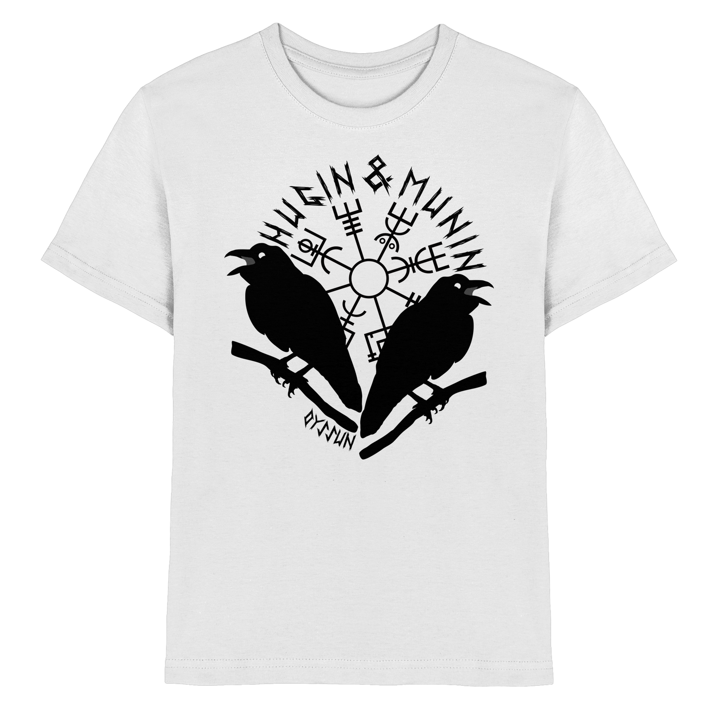 Hugin & Munin - Kids Premium Shirt