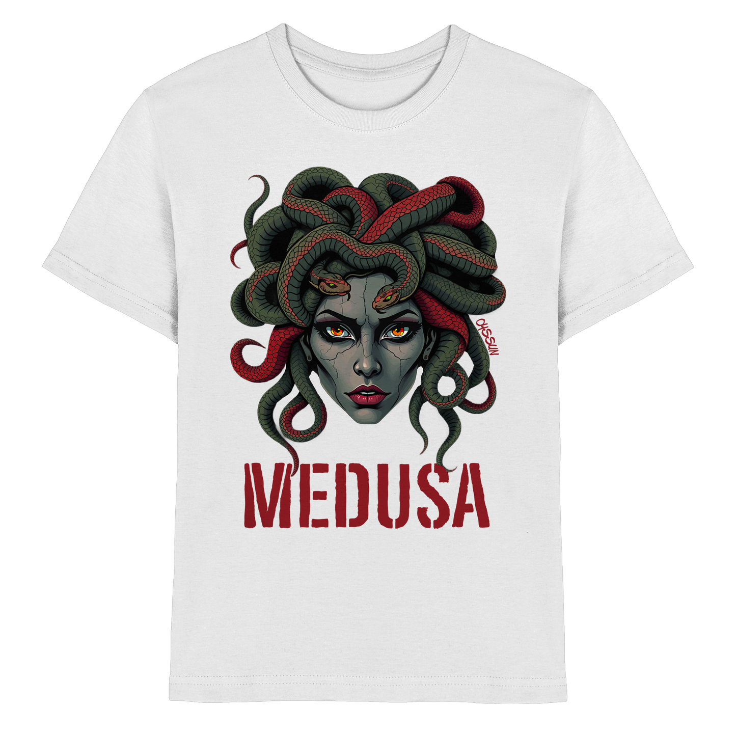 Medusa - Kids Premium Shirt