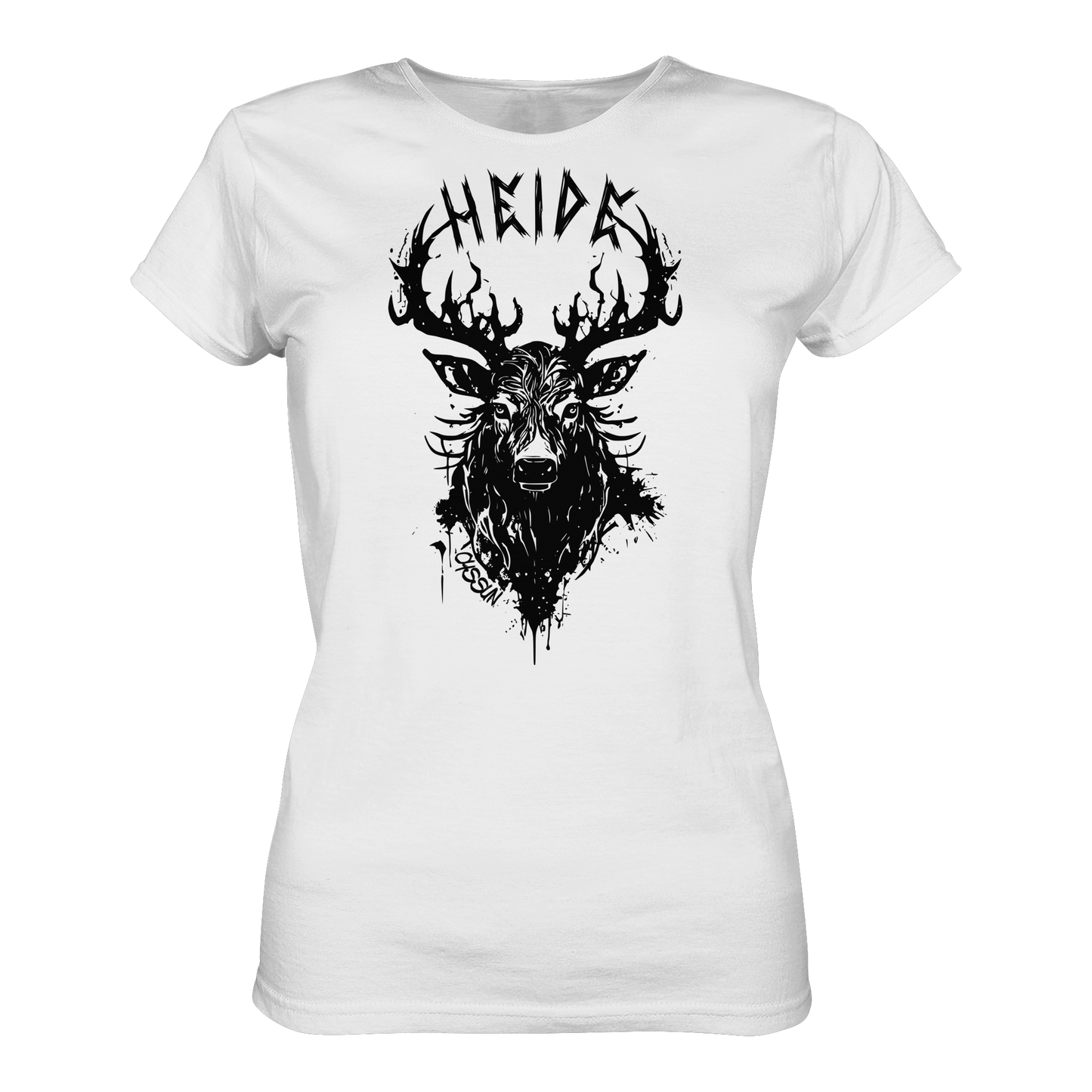 Heide - Ladies Organic Shirt