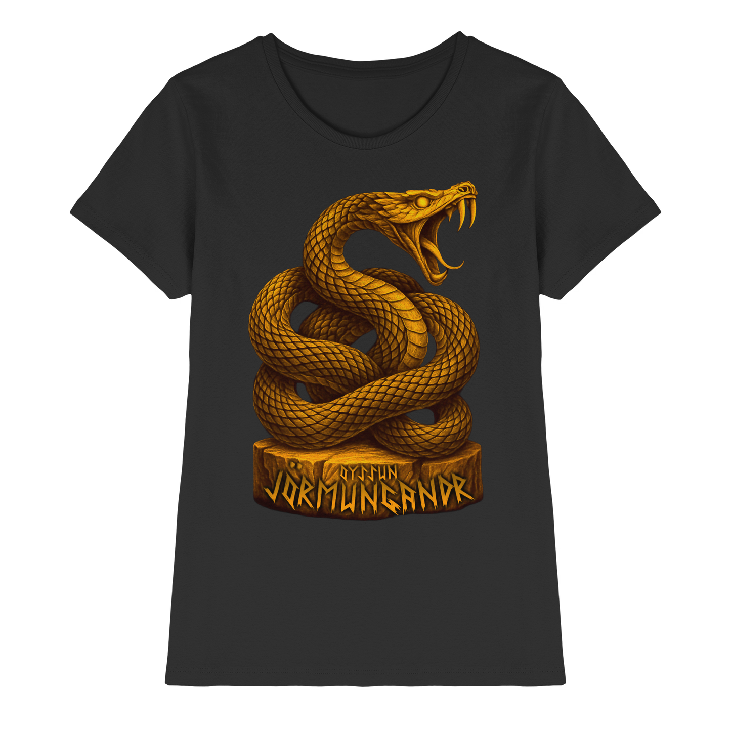 Jörmungandr - Ladies Premium Shirt