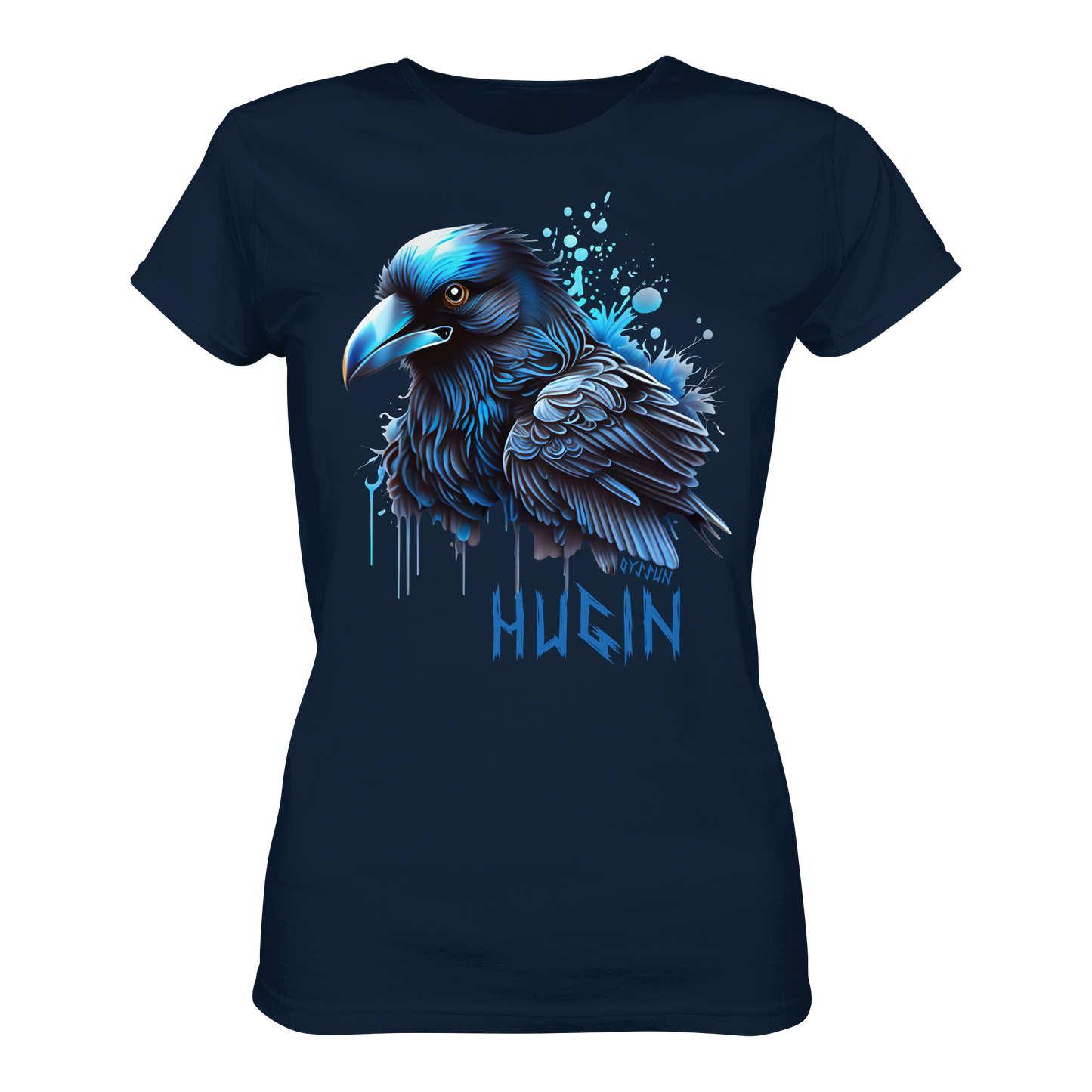 Hugin - Ladies Premium Shirt