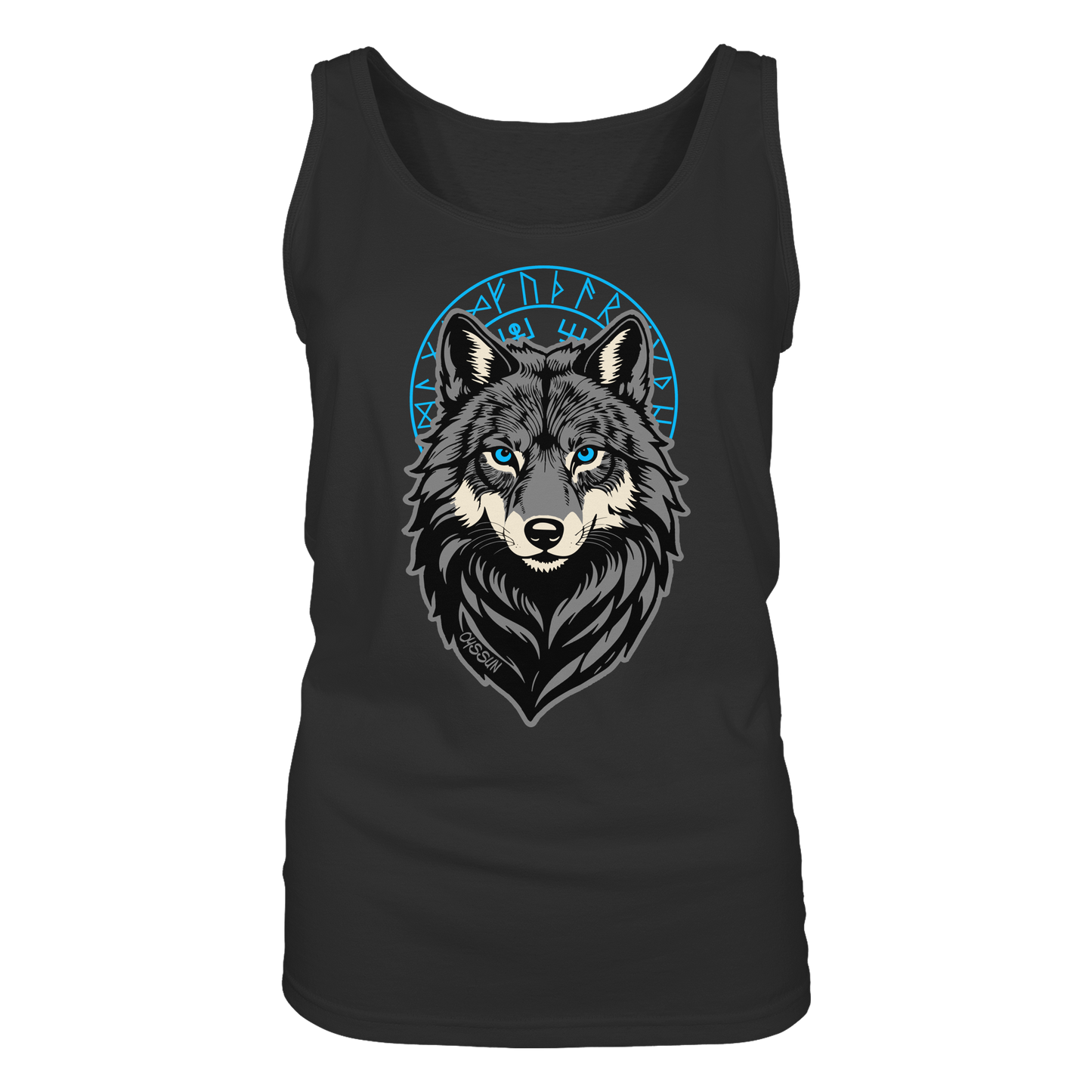 Wolf Odins - Ladies Tank-Top