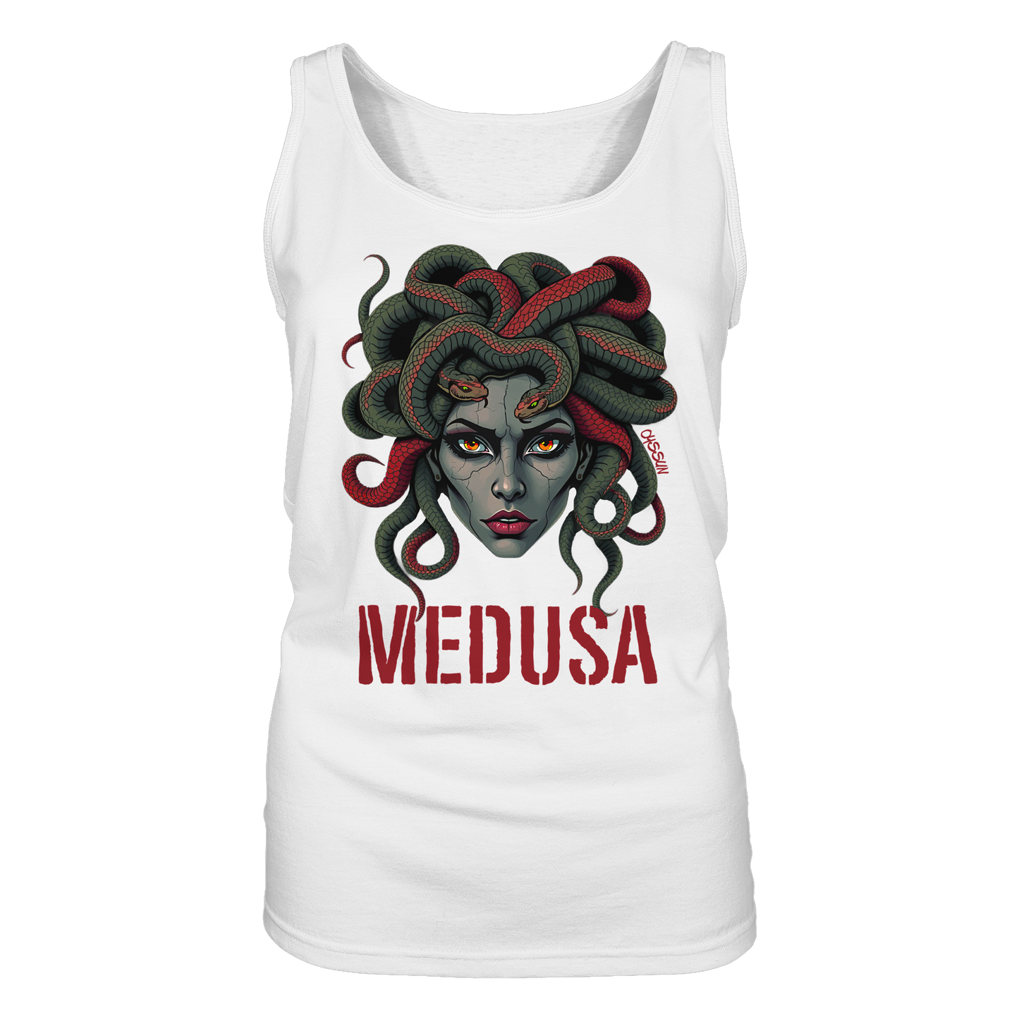 Medusa - Ladies Tank-Top
