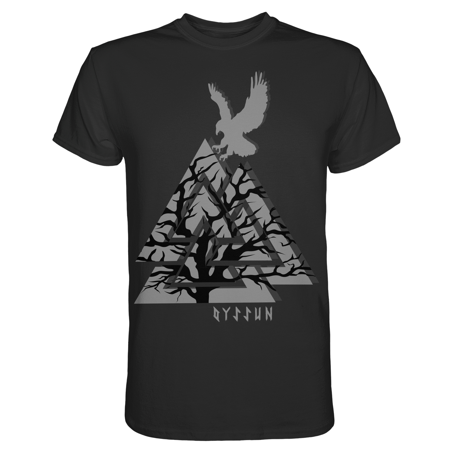 Valknut - Premium Shirt