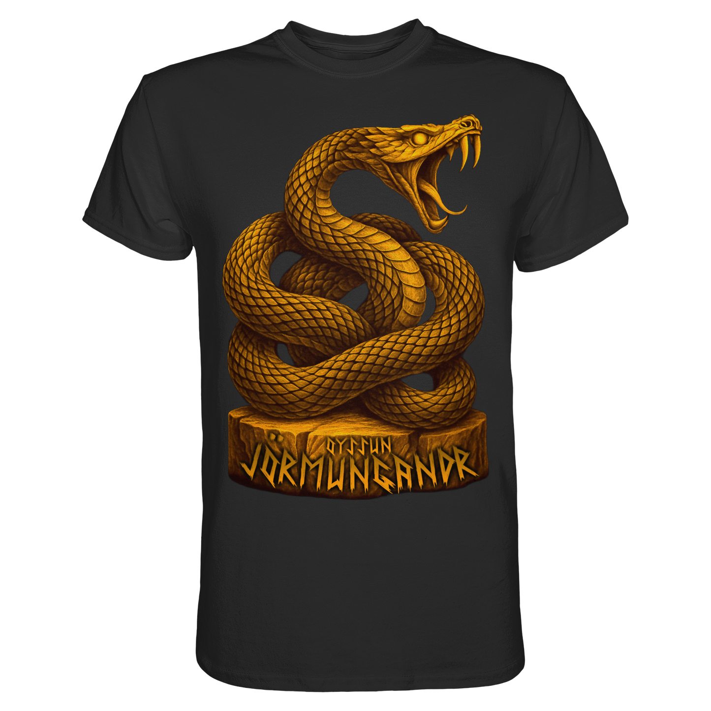 Jörmungandr - Premium Shirt