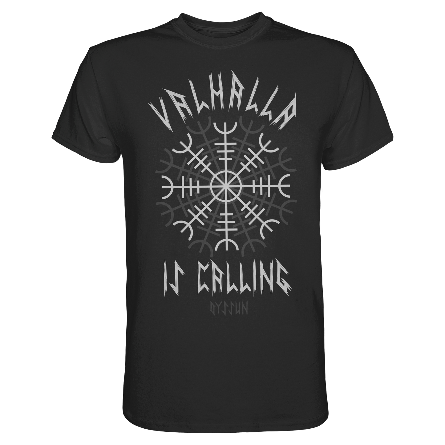 Valhalla is Calling- Premium Shirt - in 4 Designfarben