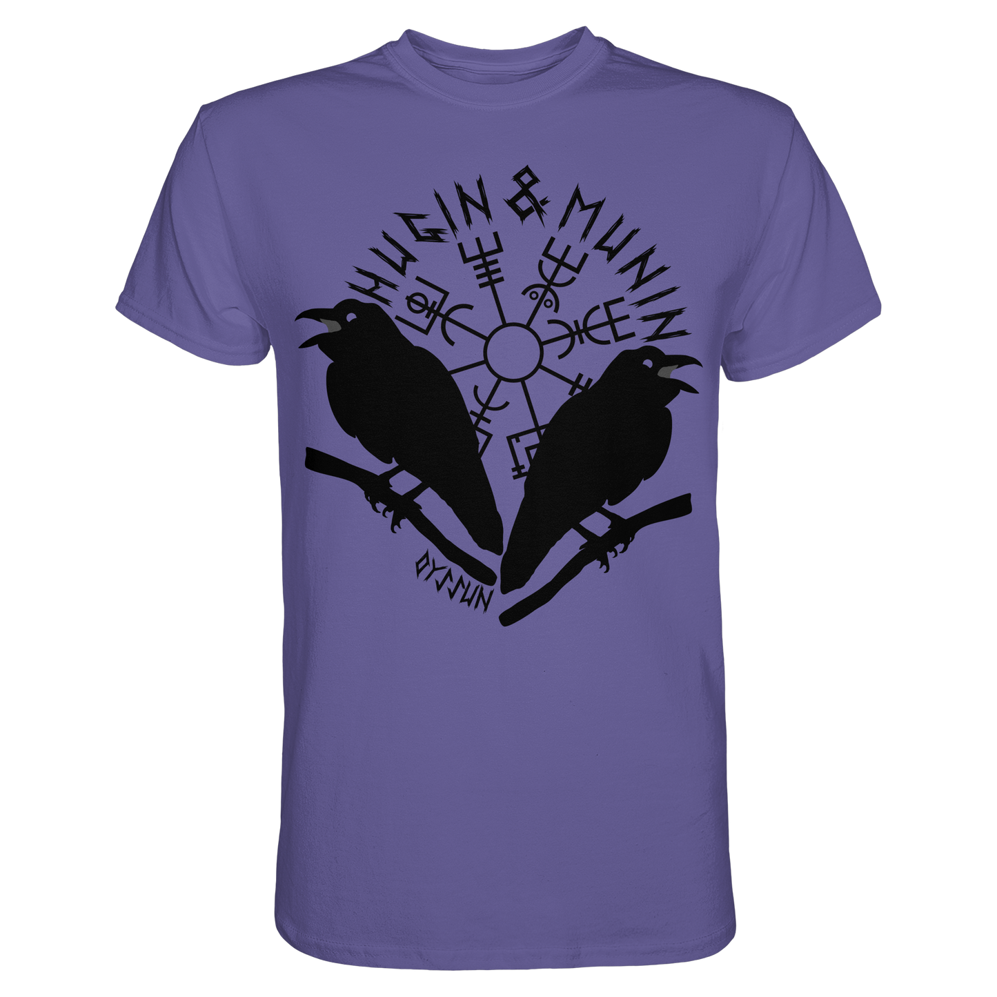 Hugin & Munin - Premium Shirt - 13 Farben