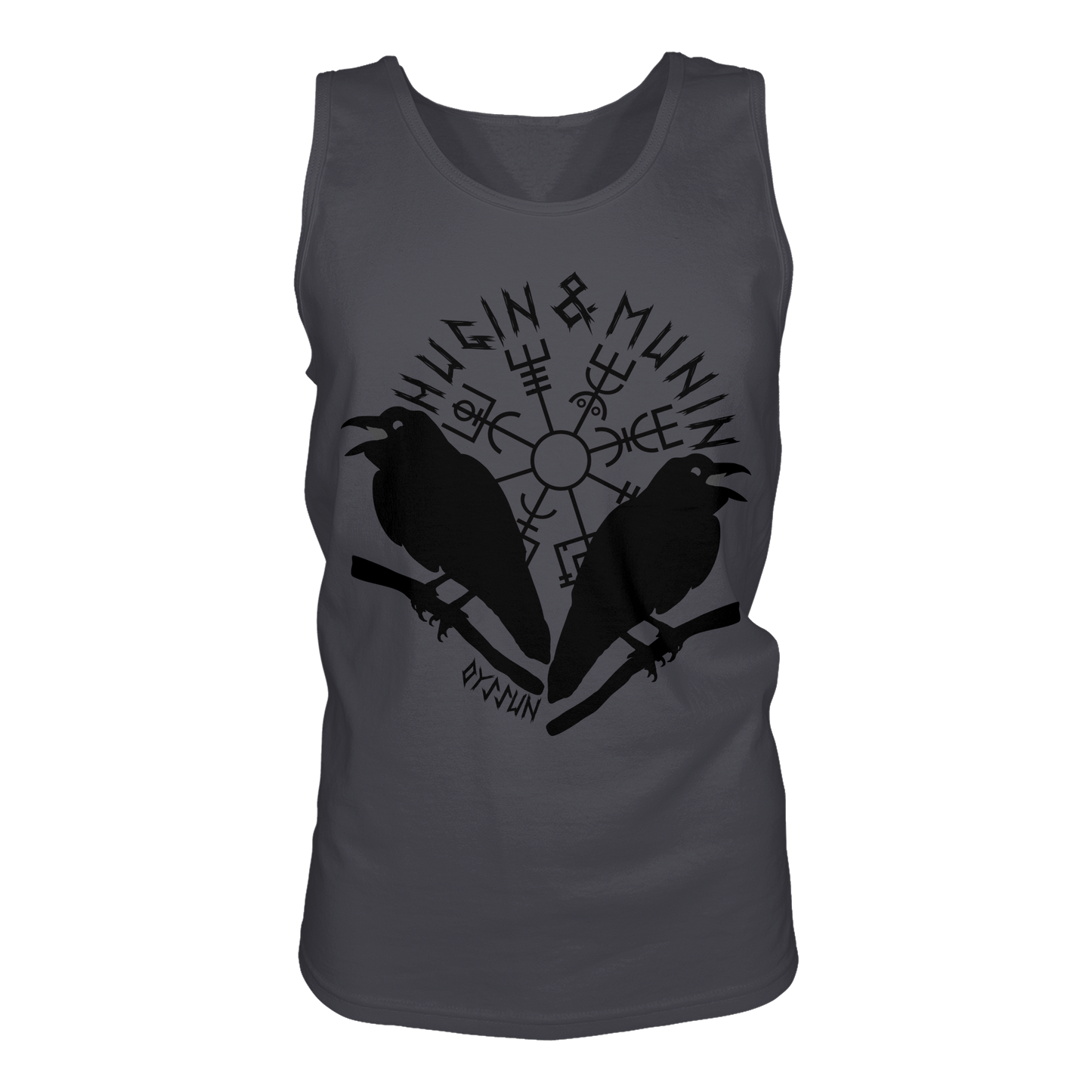 Hugin & Munin - Tank-Top