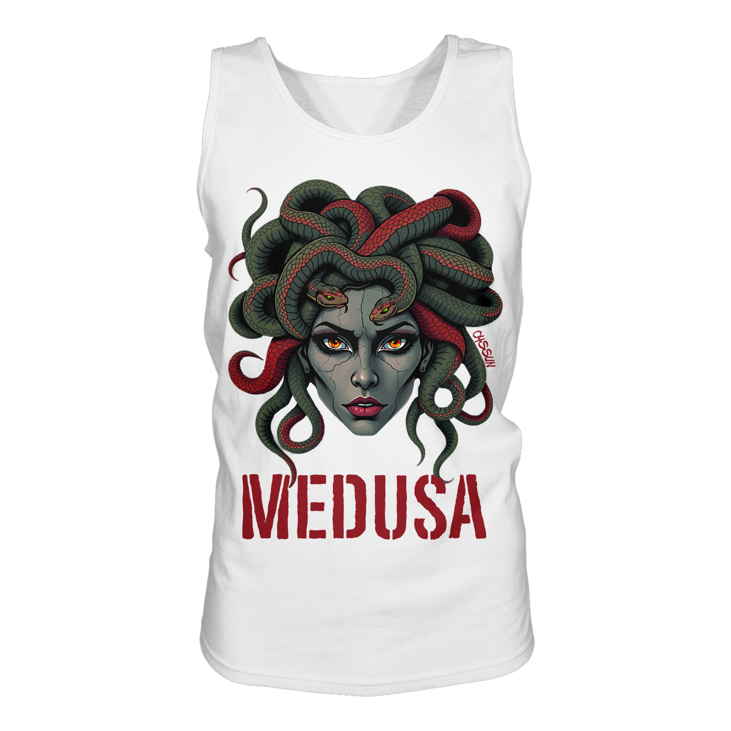 Medusa - Tank-Top