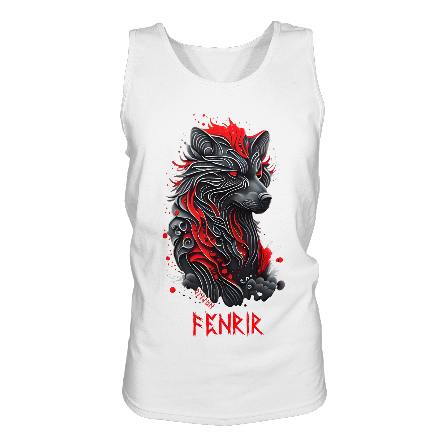 Fenriswolf - Tank-Top