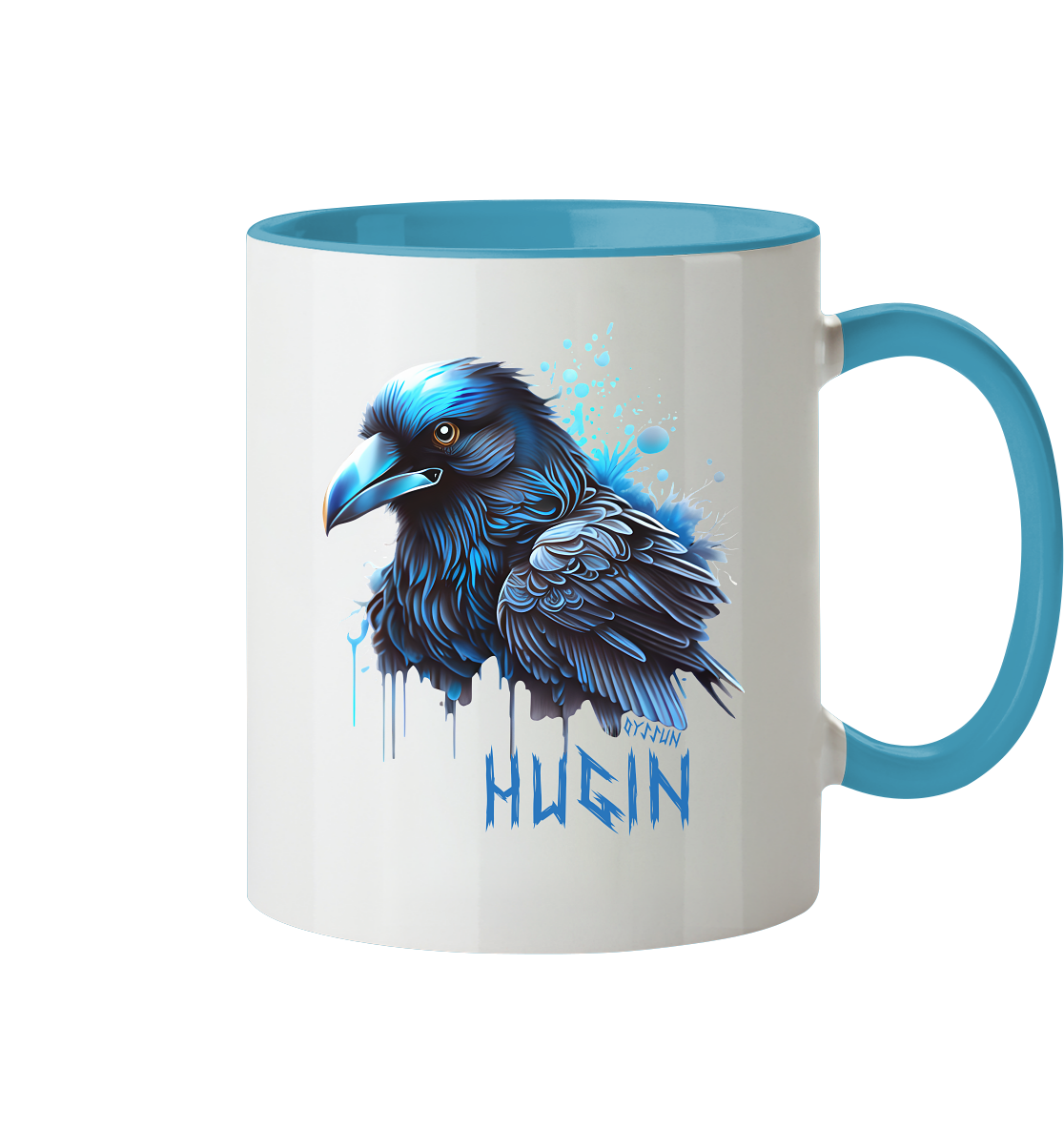 Hugin - Tasse (In 6 Farben) - Oyssun