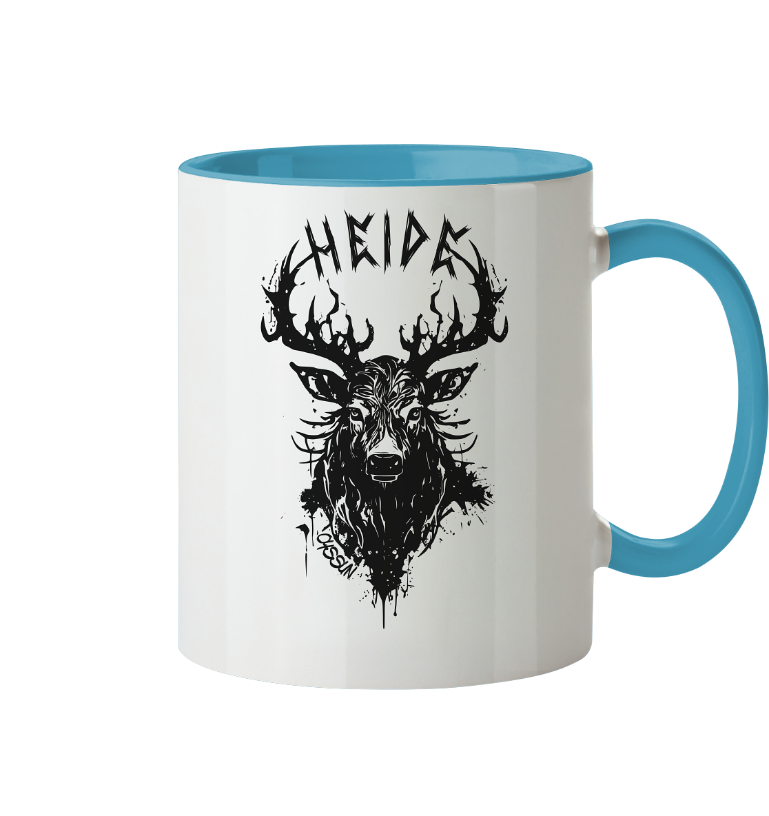Heide - Tasse (in 13 Farben) - Oyssun