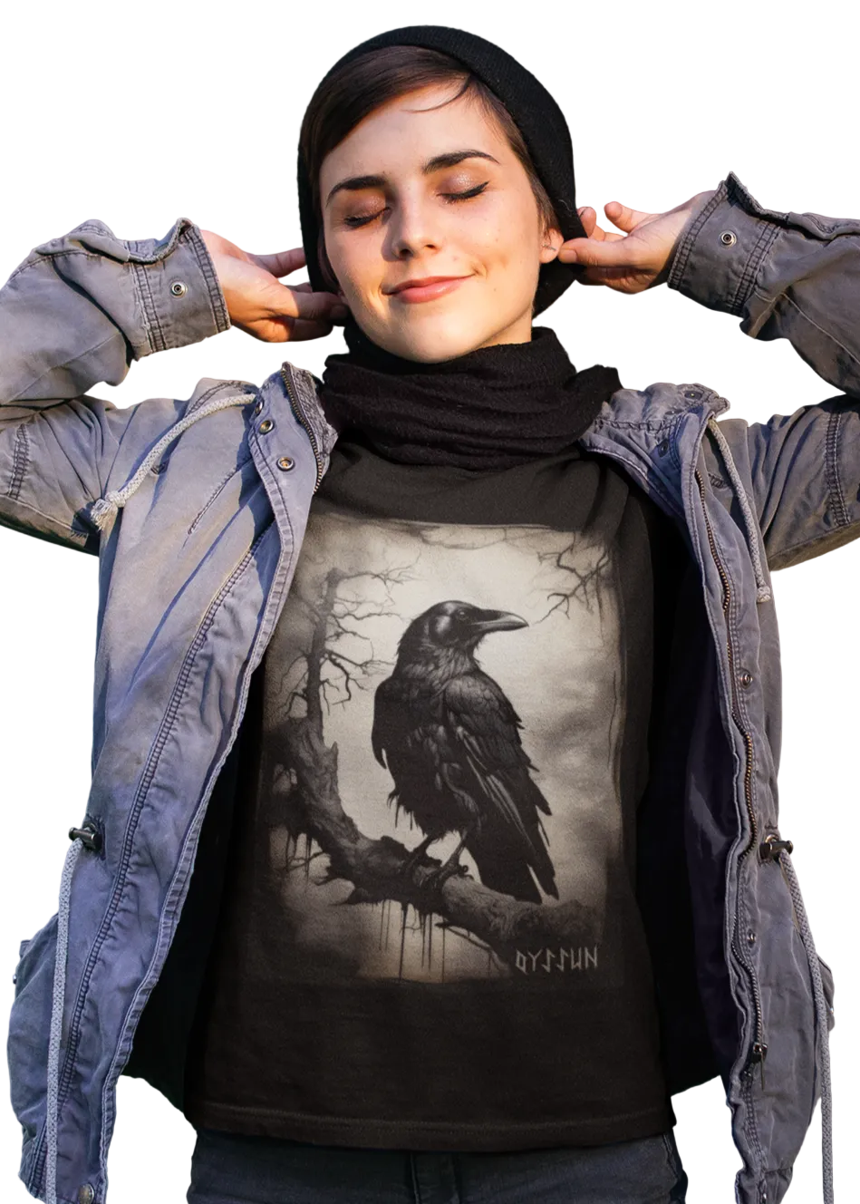 Odins Rabe - Ladies Premium Shirt - Oyssun