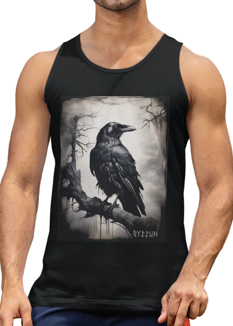 Odins Rabe - Männer Tank-Top - Oyssun