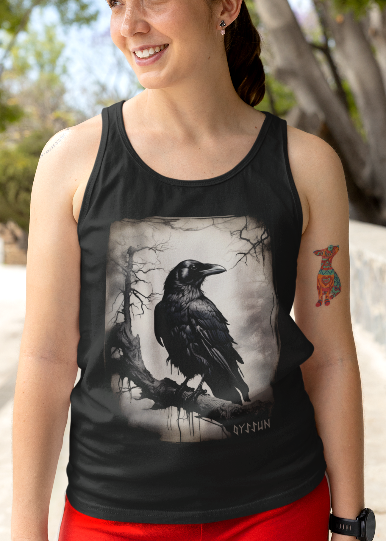 Odins Rabe - Ladies Tank-Top