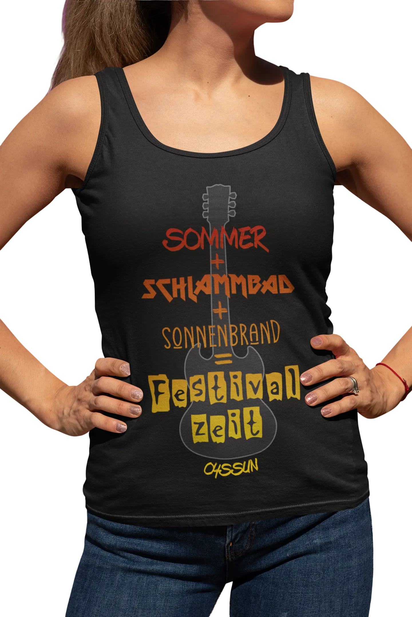 Festivalshirt - Ladies Tank-Top - Oyssun