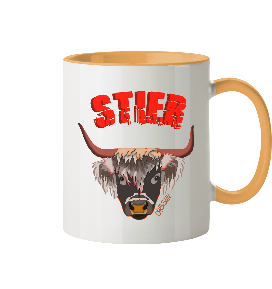 c (In 5 Farben) - Oyssun