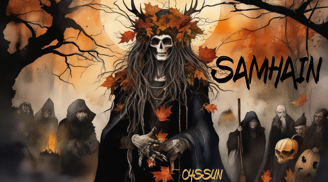 Samhain – Das keltische Fest des Jahreskreises: Ursprung, Bedeutung und heutige Bräuche