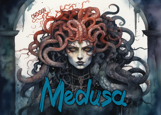 Medusa: Die griechische Göttin und ihr faszinierender Mythos