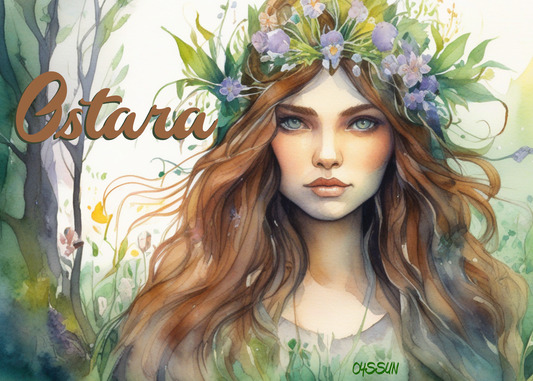 Ostara - Ursprung, Mythen, Várblót und moderne Feierlichkeiten