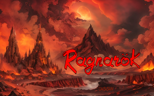 Die Geschichte von Ragnarök