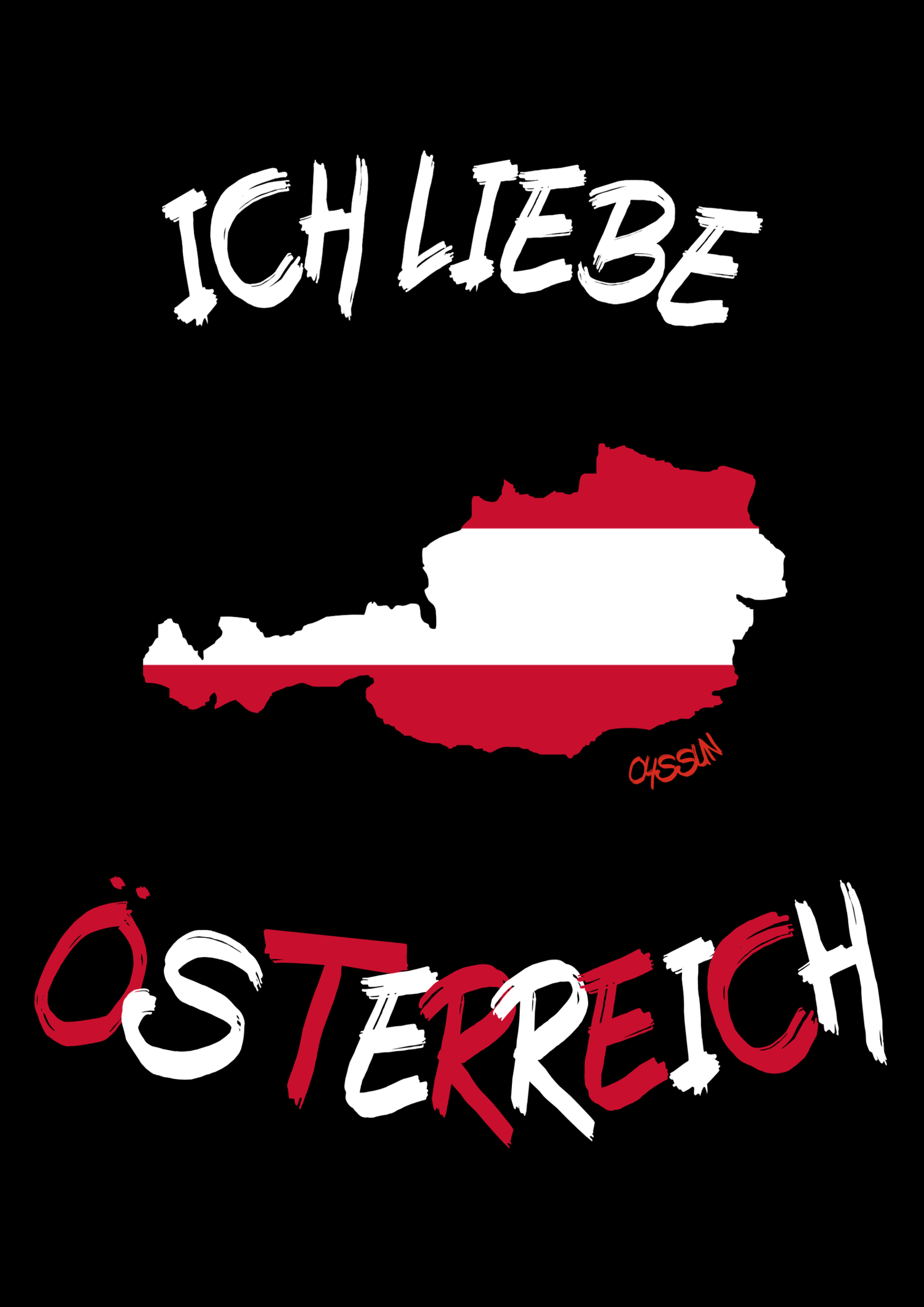 Ich liebe Österreich