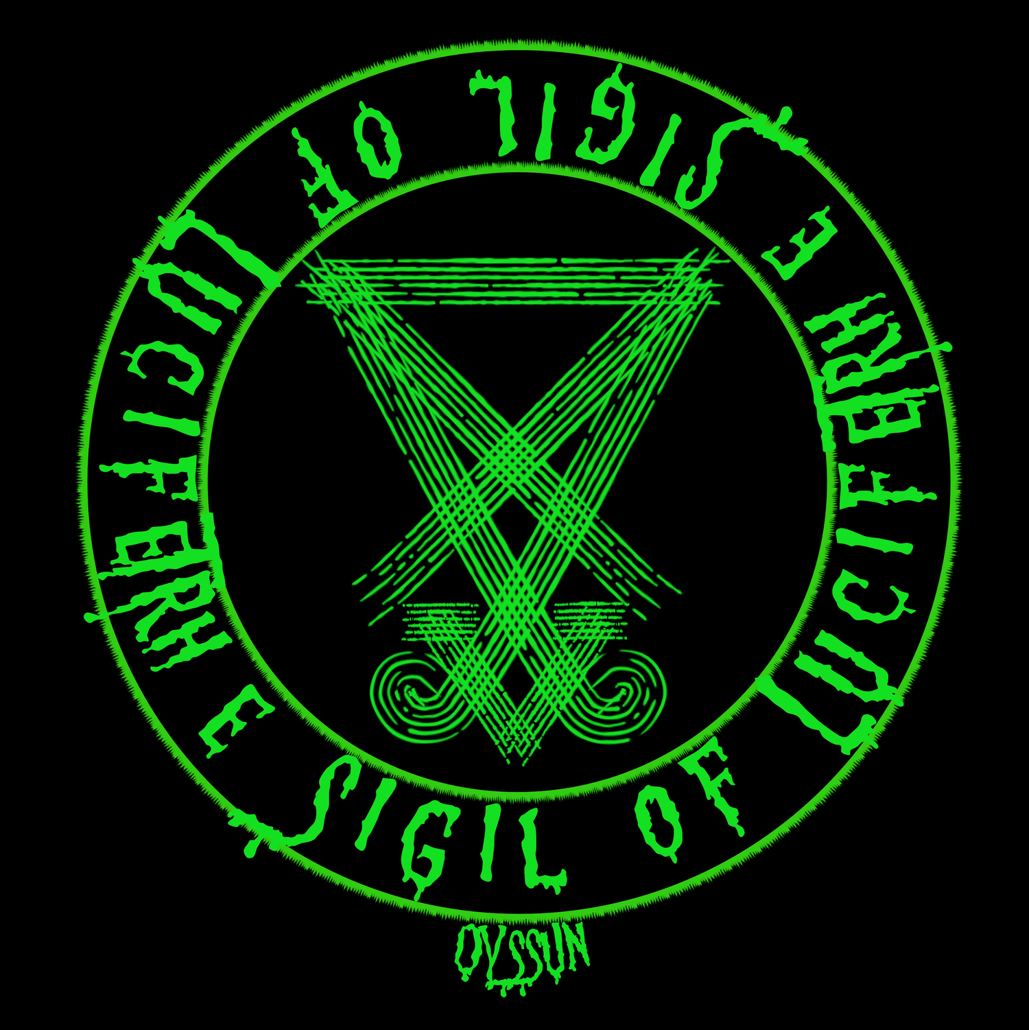 Lucifer Sigil