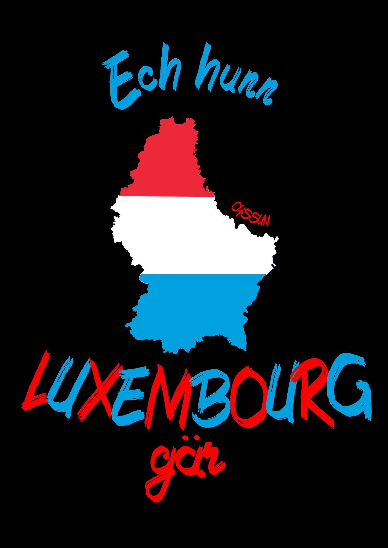 Ich liebe Luxemburg