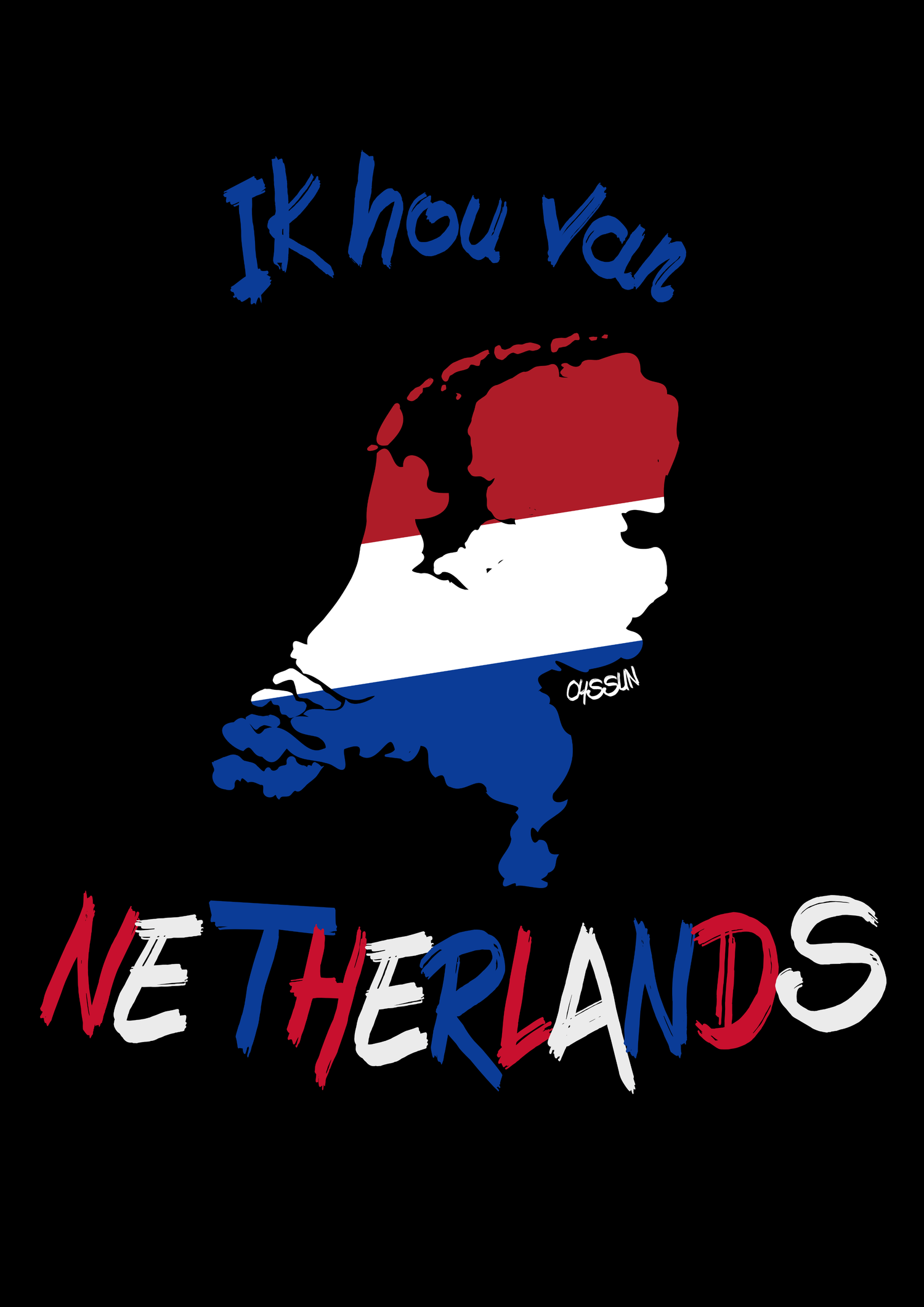 Ich liebe die Niederlande