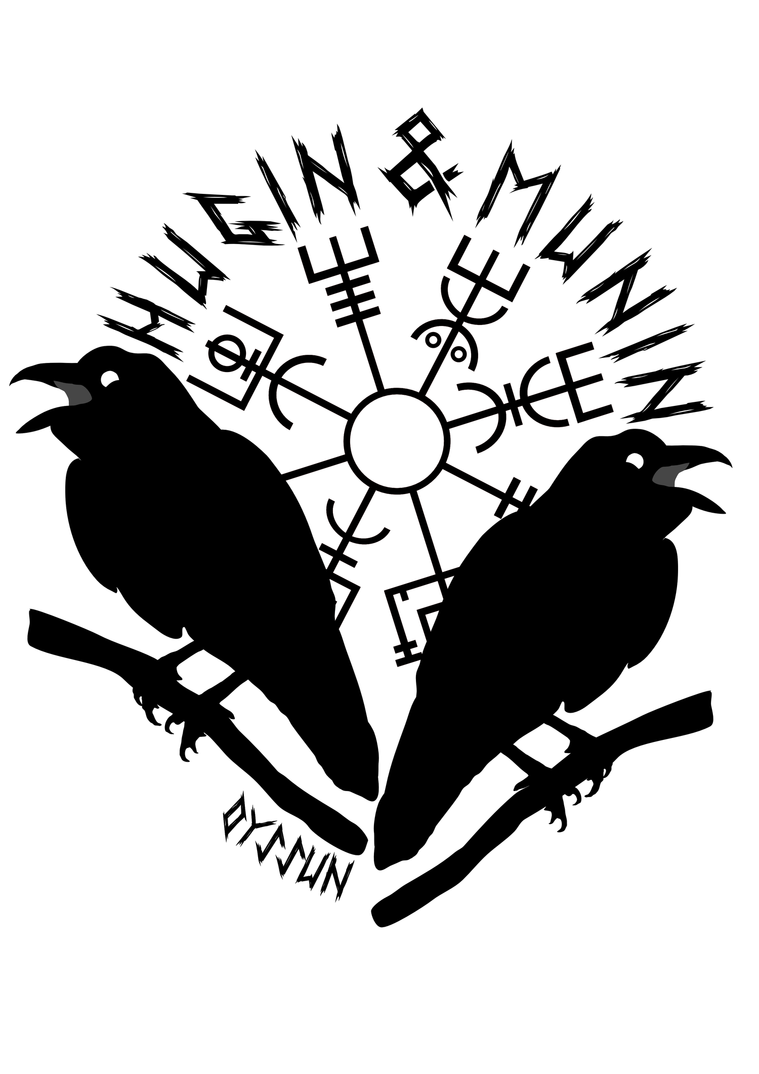 Hugin & Munin