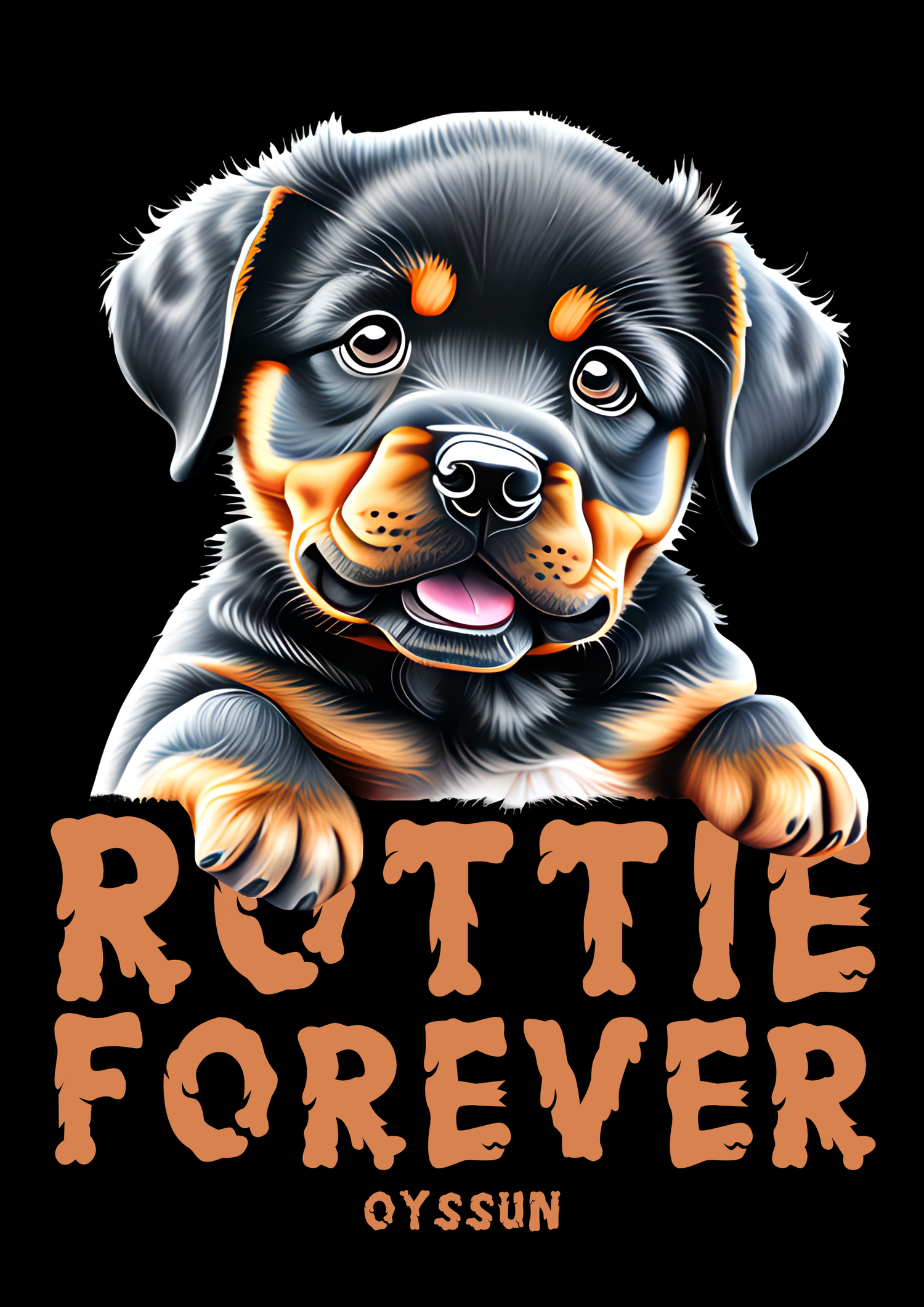 Rottie Forever