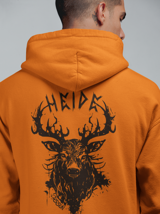 Heide - Organic Basic Hoodie