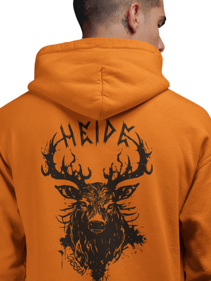 Heide - Organic Basic Hoodie - Oyssun