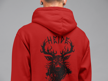 Heide - Organic Basic Hoodie