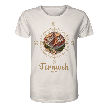 Fernweh - Organic Shirt - Oyssun