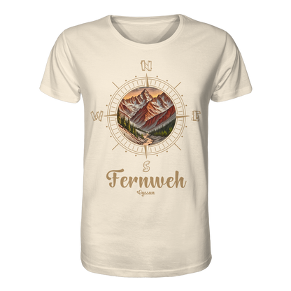 Fernweh - Organic Shirt - Oyssun
