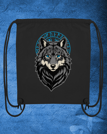 Wolf Odins - Organic Gym-Bag - Oyssun