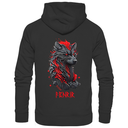Fenriswolf - Kids Premium Hoodie