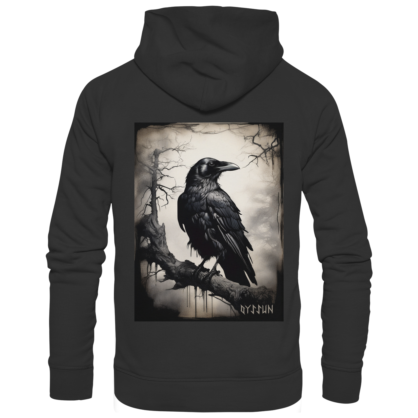 Odins Rabe - Kids Premium Hoodie - Oyssun