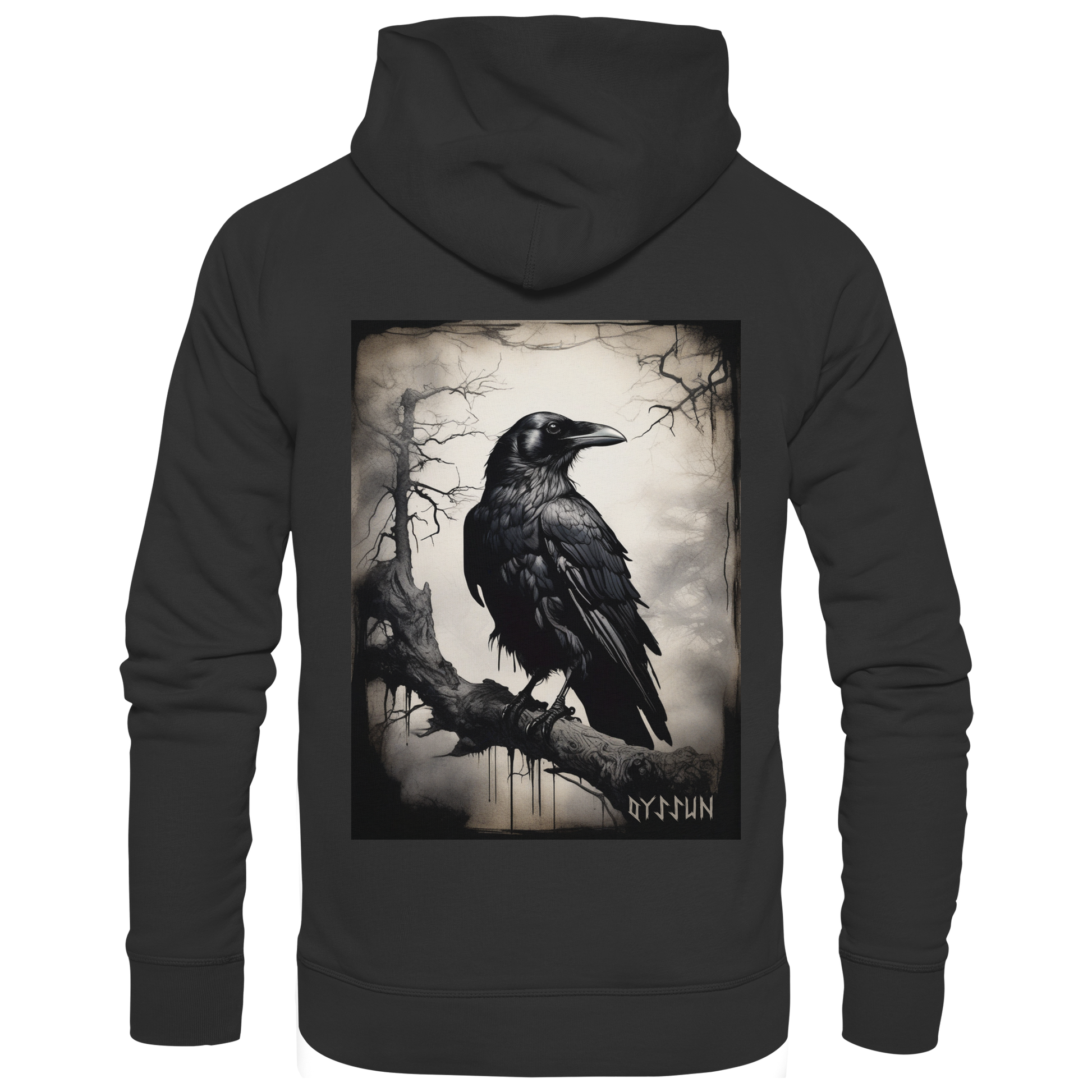 Odins Rabe - Kids Premium Hoodie - Oyssun