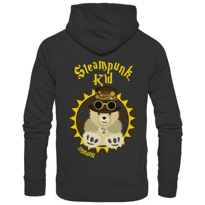 Steampunk Kid - Kids Premium Hoodie