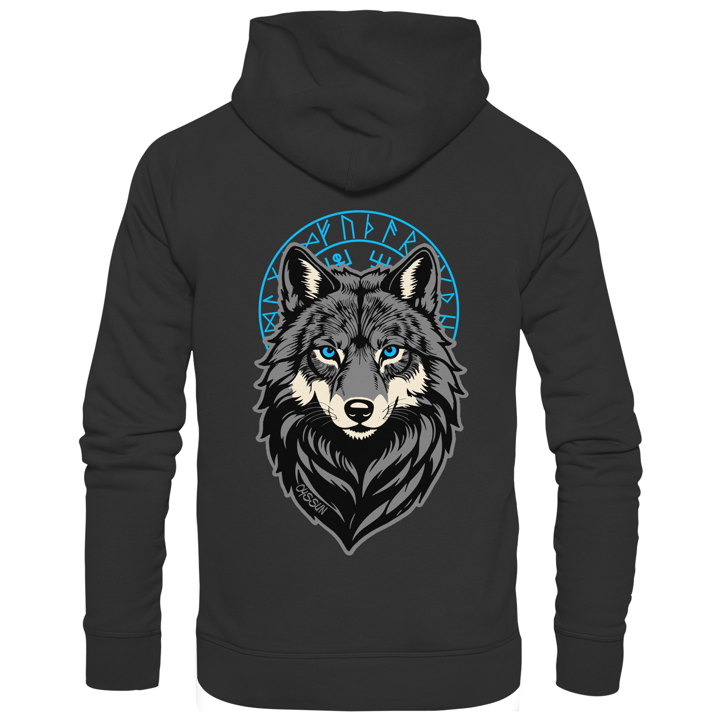 Wolf Odins - Kids Premium Hoodie