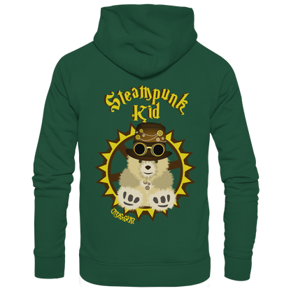 Steampunk Kid - Kids Premium Hoodie