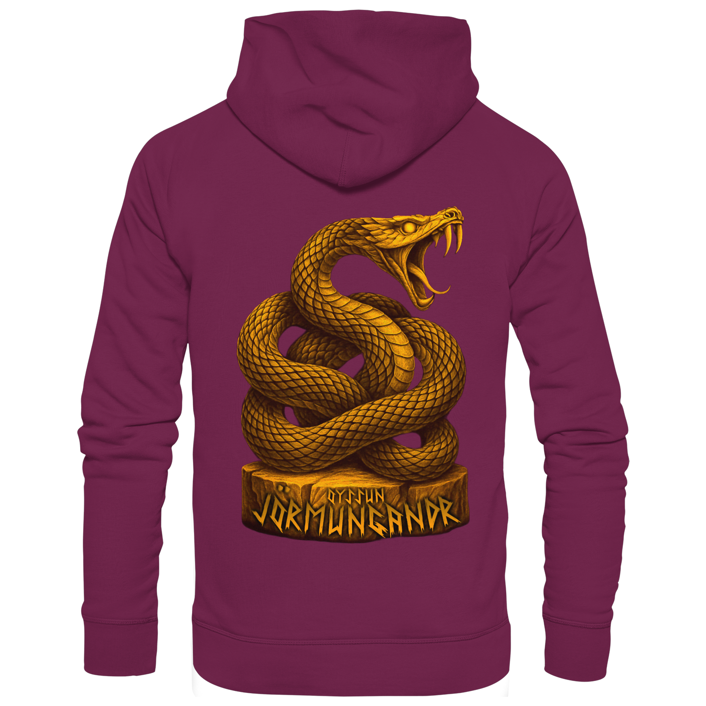 Jörmungandr - Kids Premium Hoodie