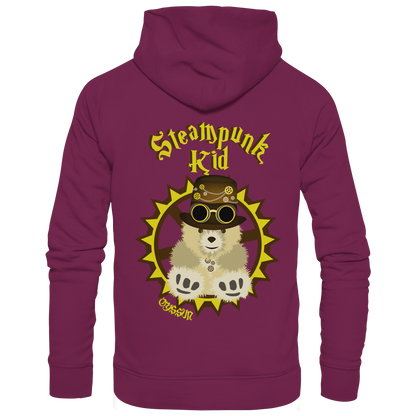Steampunk Kid - Kids Premium Hoodie